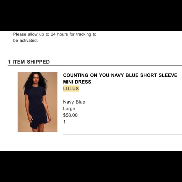 Lulu’s Dress - Picture 4 of 4